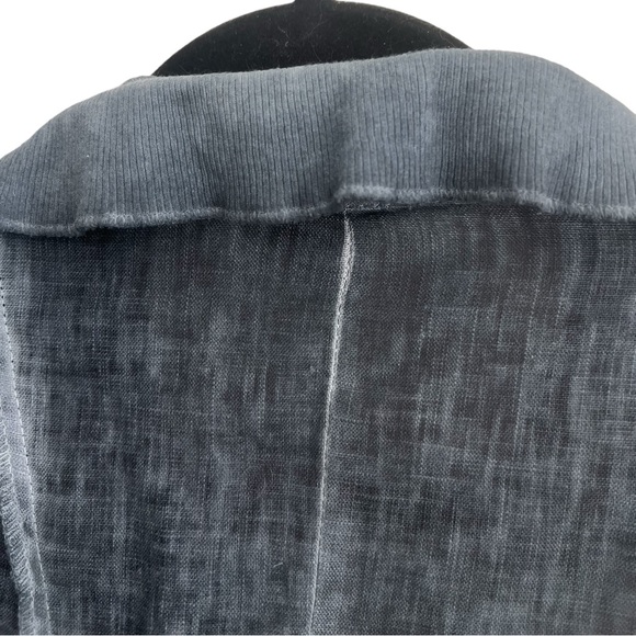 Inizio Linen blouse/jacket - Picture 4 of 8